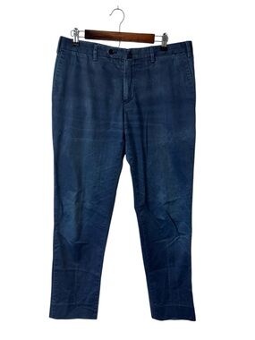 PT01 PT Torino Blue Slim Fit Pant Pants Career Business Size Men’s 50